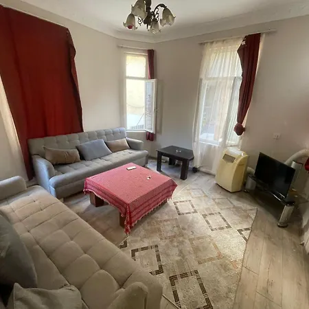 Taksim Luxury Mansion