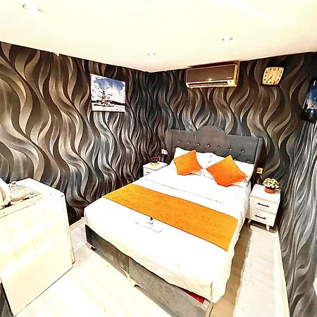 Taksim Luxury Mansion Istanbulská provincie