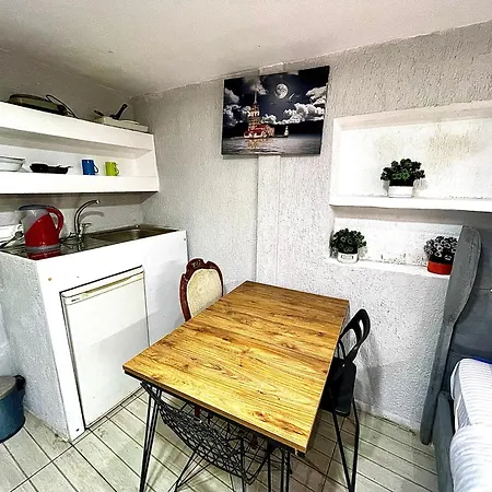 Aparthotel Taksim Luxury Mansion Istanbulská provincie