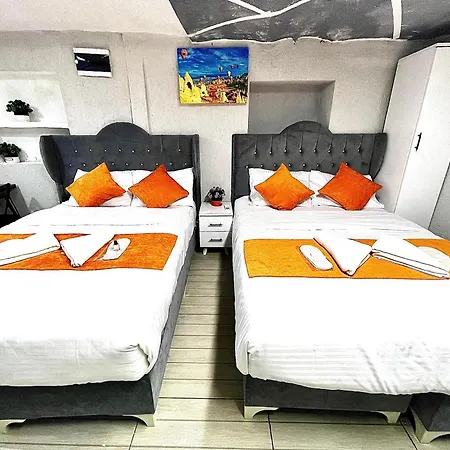 Taksim Luxury Mansion Istanbulská provincie