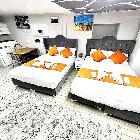 Taksim Luxury Mansion Istanbulská provincie