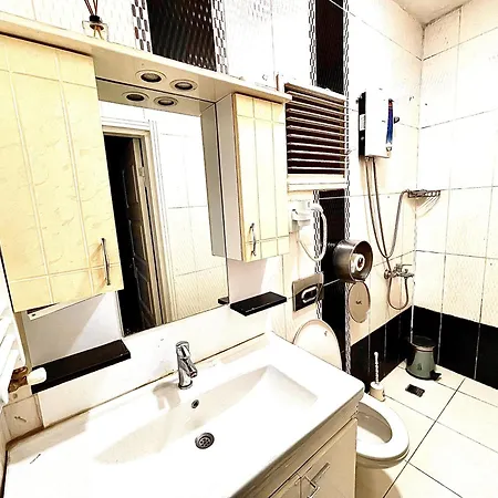 Aparthotel Taksim Luxury Mansion Istanbulská provincie