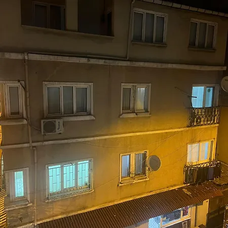 Taksim Luxury Mansion Aparthotel Istanbulská provincie