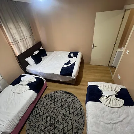 Taksim Luxury Mansion Istanbulská provincie