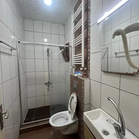 Aparthotel Taksim Luxury Mansion Istanbulská provincie