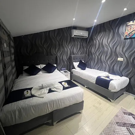 Aparthotel Taksim Luxury Mansion Istanbulská provincie