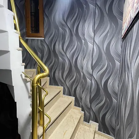 شقة فندقية Taksim Luxury Mansion