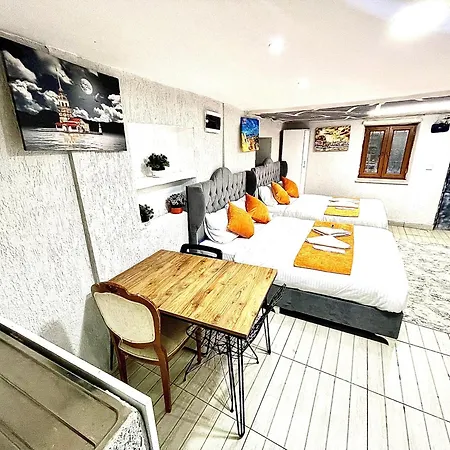 Taksim Luxury Mansion 3* איסטמבול