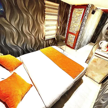 شقة فندقية Taksim Luxury Mansion *