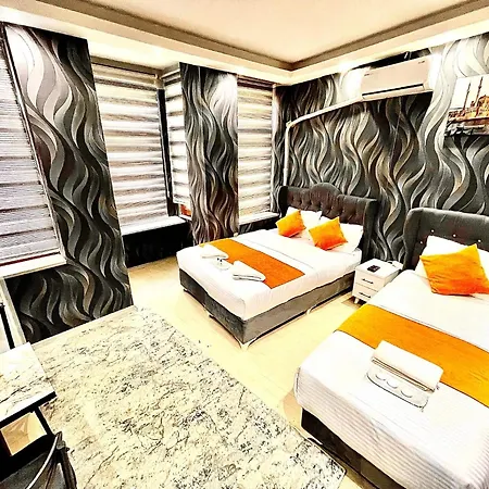 Taksim Luxury Mansion מלון דירות איסטמבול