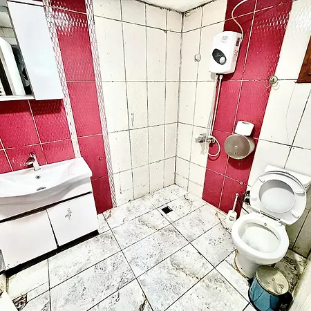 Taksim Luxury Mansion شقة فندقية