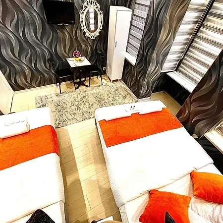 Taksim Luxury Mansion شقة فندقية *