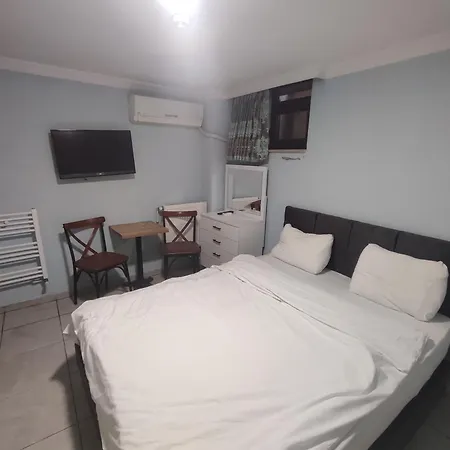 Taksim Luxury Mansion شقة فندقية