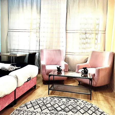 Taksim Luxury Mansion شقة فندقية *