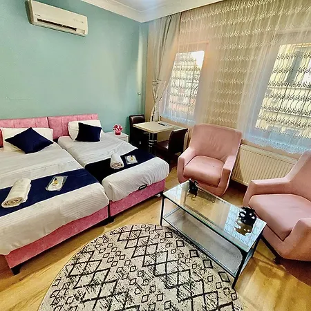 Taksim Luxury Mansion * איסטמבול