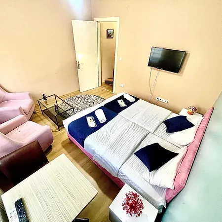 Taksim Luxury Mansion شقة فندقية