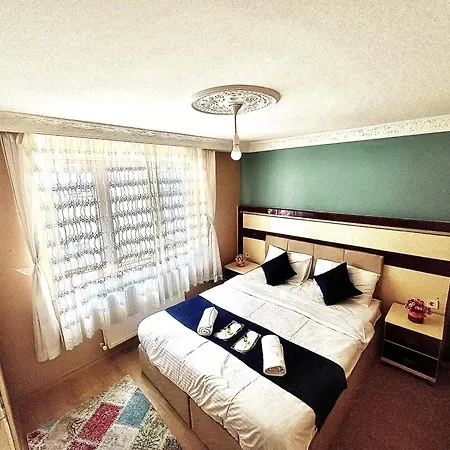 Taksim Luxury Mansion شقة فندقية *
