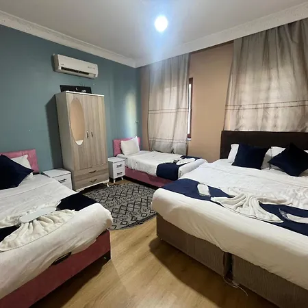 Taksim Luxury Mansion Appart hôtel Istambul