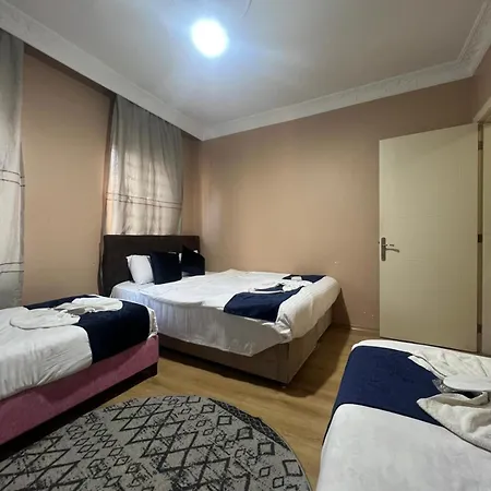 Taksim Luxury Mansion Appart hôtel