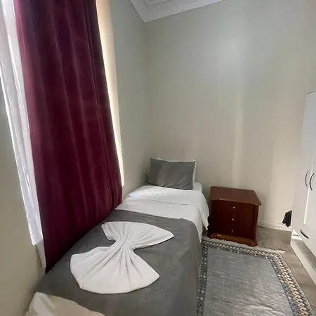 Ξενοδοχείο με διαμερίσματα Taksim Luxury Mansion 3*