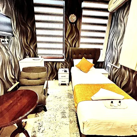 Taksim Luxury Mansion