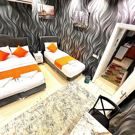 Taksim Luxury Mansion Hotel apartamentowy