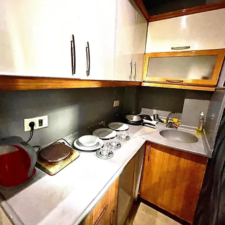 Ξενοδοχείο με διαμερίσματα Taksim Luxury Mansion 3*