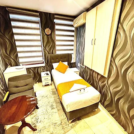 Hotel apartamentowy Taksim Luxury Mansion Stambuł