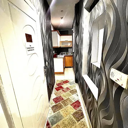 Taksim Luxury Mansion 아파트호텔 이스탄불
