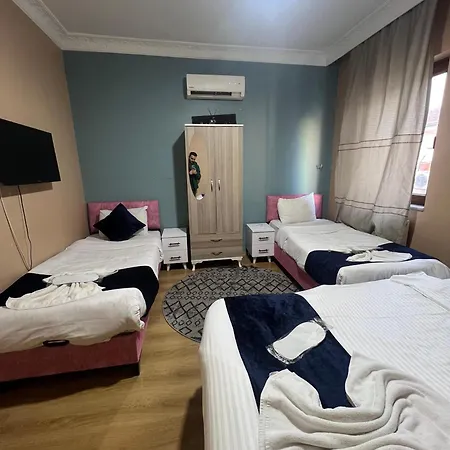 Ξενοδοχείο με διαμερίσματα Taksim Luxury Mansion
