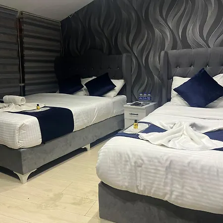 Hotel apartamentowy Taksim Luxury Mansion