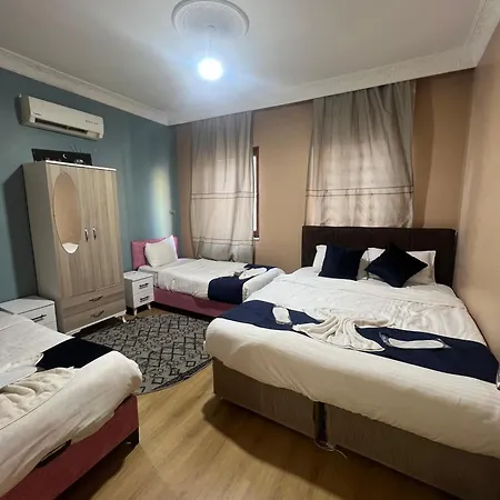 아파트호텔 Taksim Luxury Mansion