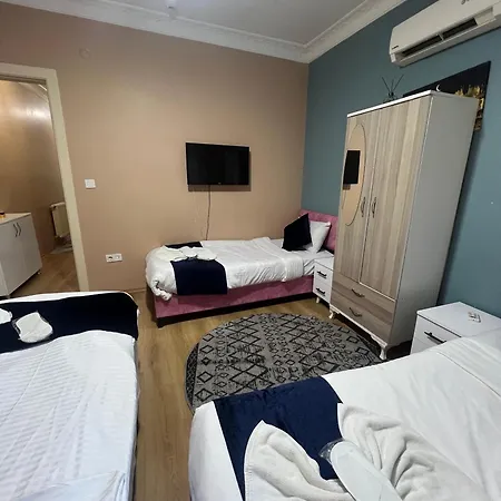 Taksim Luxury Mansion Hotel apartamentowy Stambuł