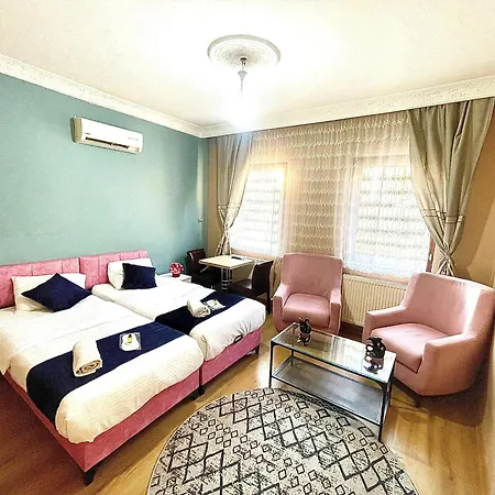 Taksim Luxury Mansion Apart Otel İstanbul